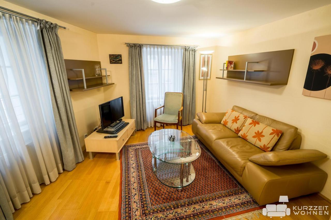 Appartements Steingasse Solnohrad Exteriér fotografie
