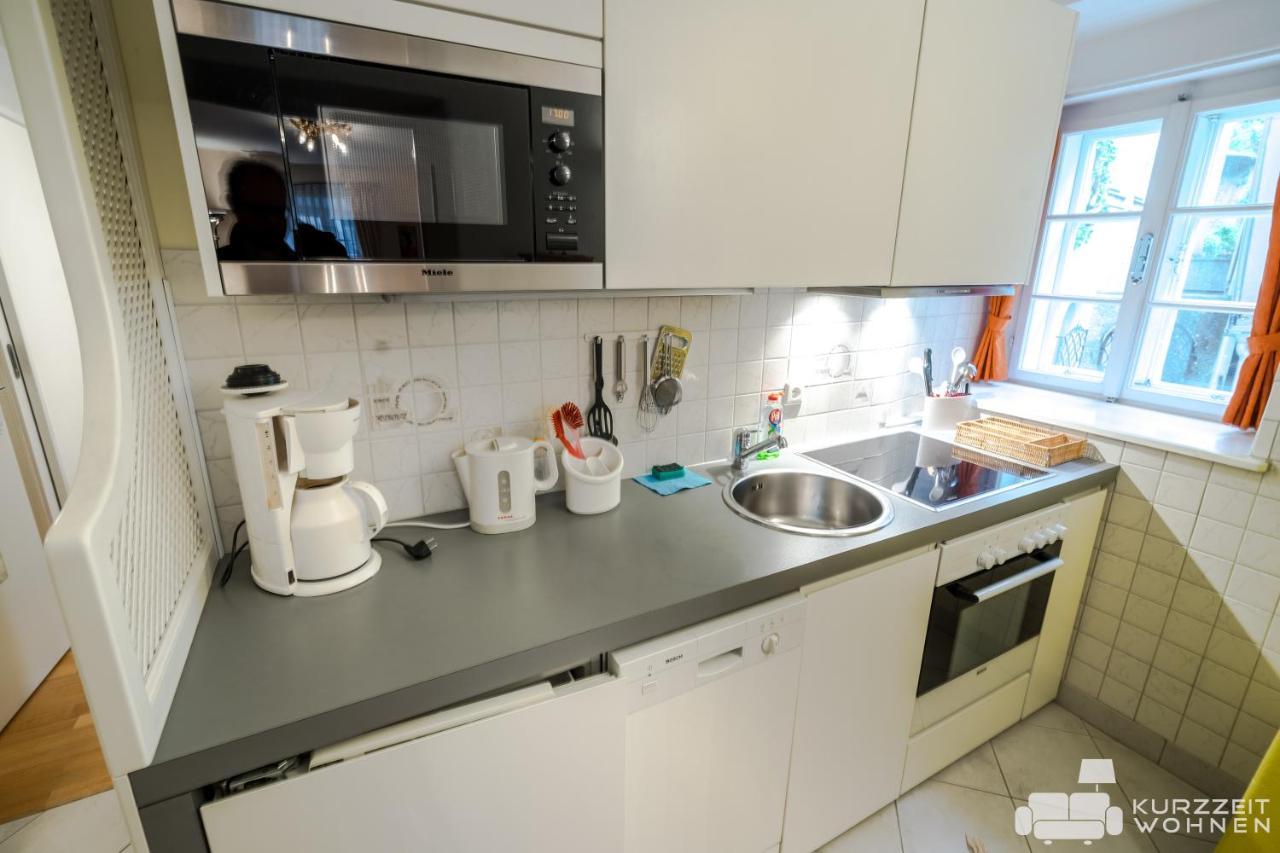 Appartements Steingasse Solnohrad Exteriér fotografie