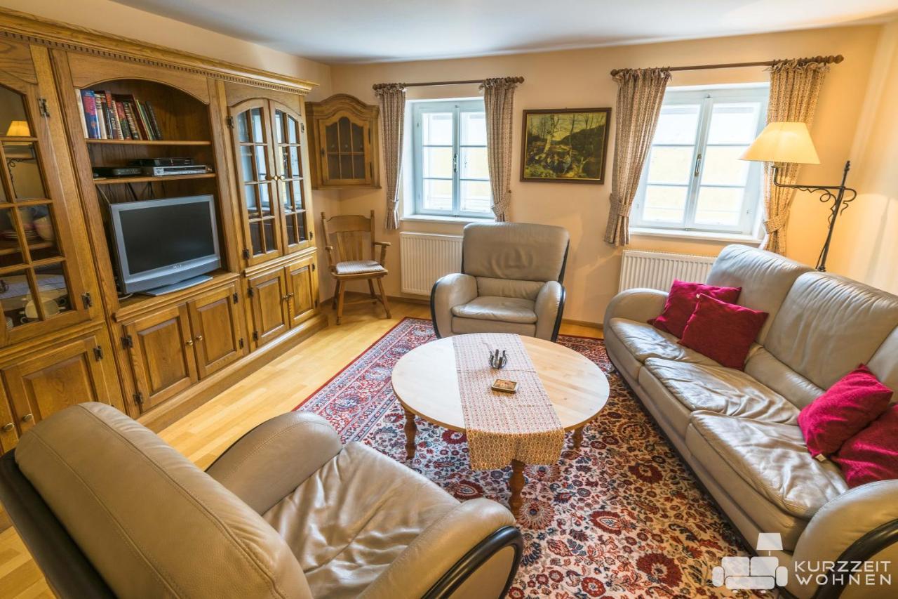 Appartements Steingasse Solnohrad Exteriér fotografie