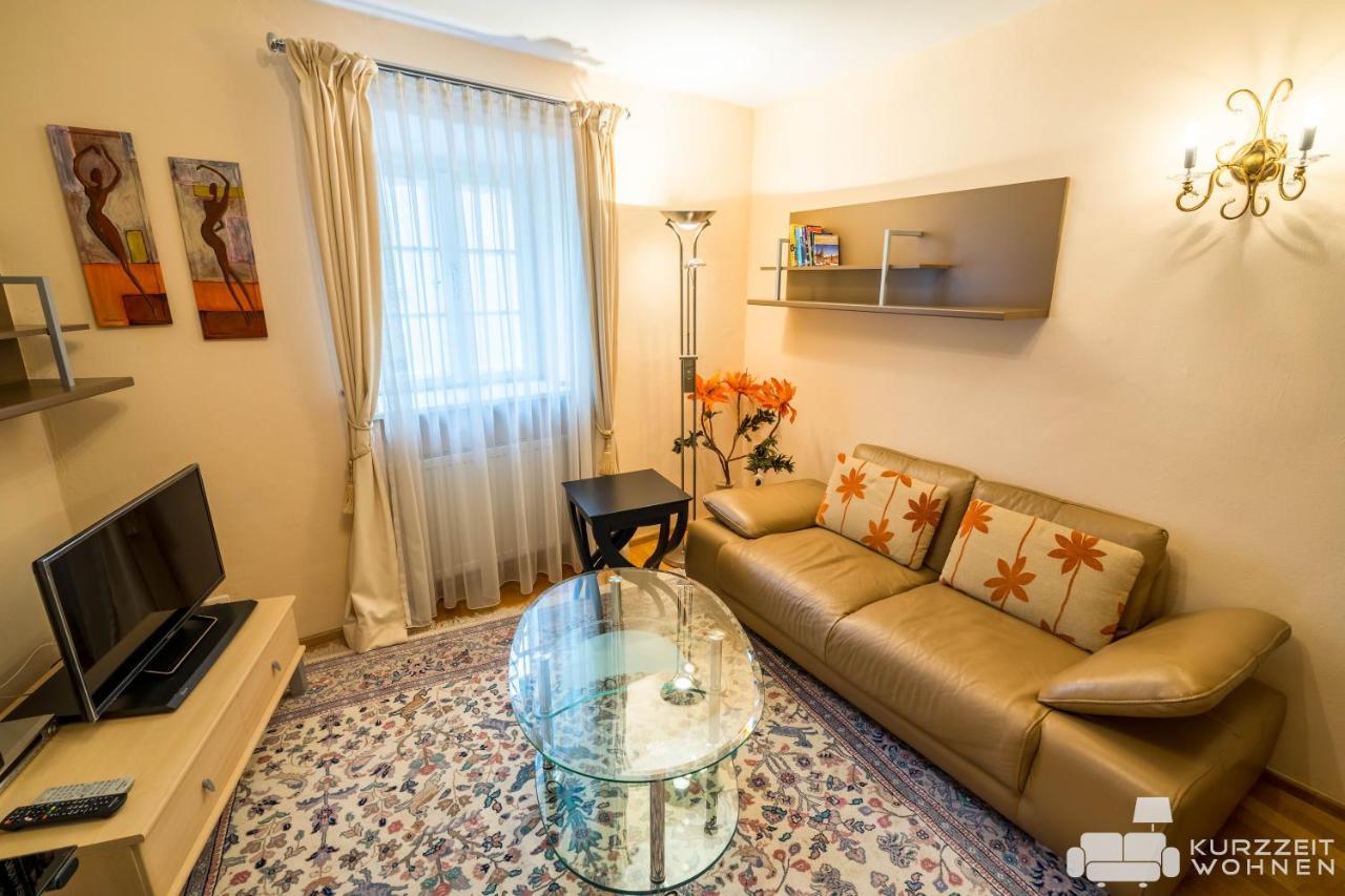 Appartements Steingasse Solnohrad Exteriér fotografie
