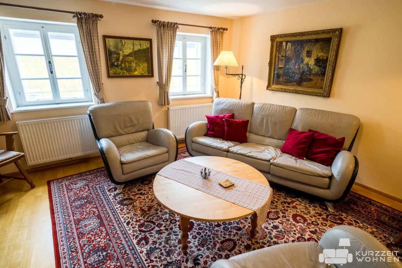 Appartements Steingasse Solnohrad Exteriér fotografie