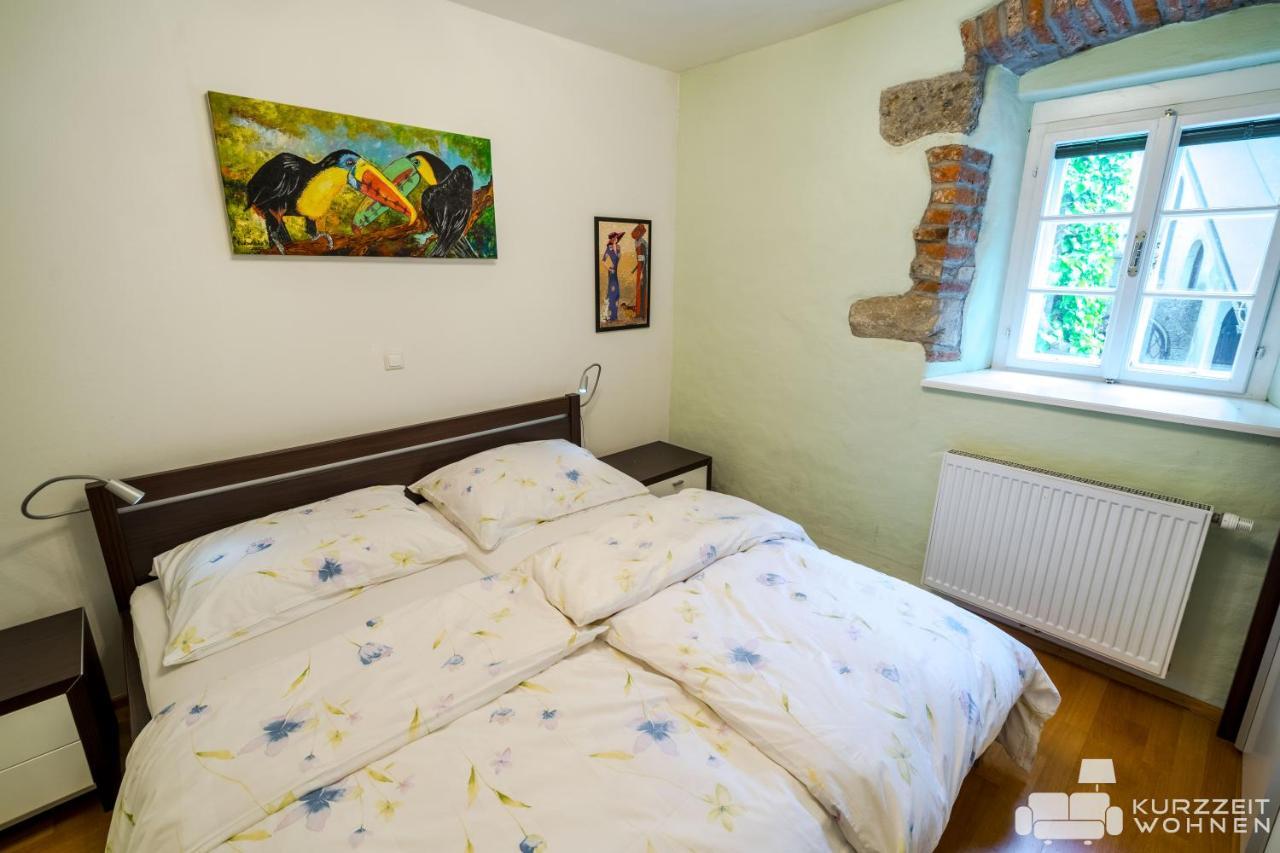Appartements Steingasse Solnohrad Exteriér fotografie