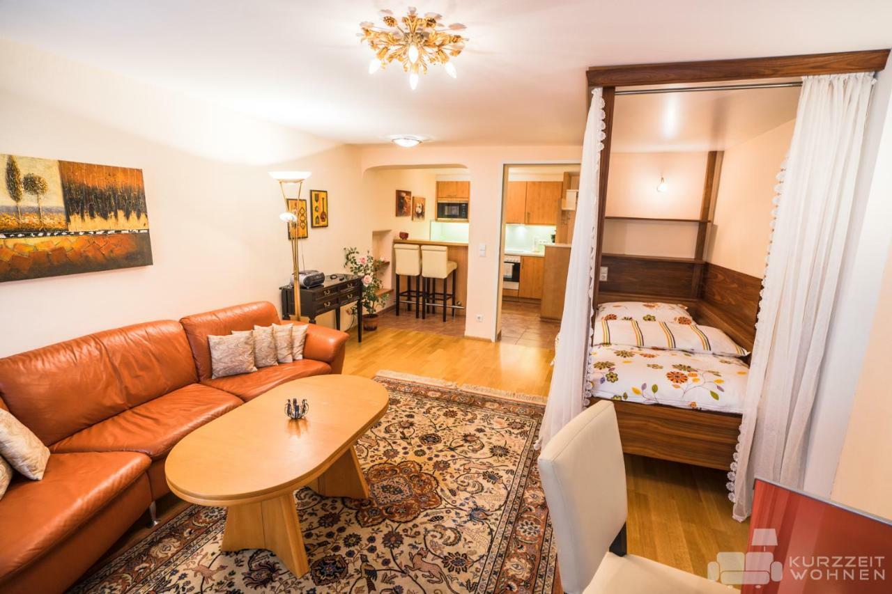 Appartements Steingasse Solnohrad Exteriér fotografie