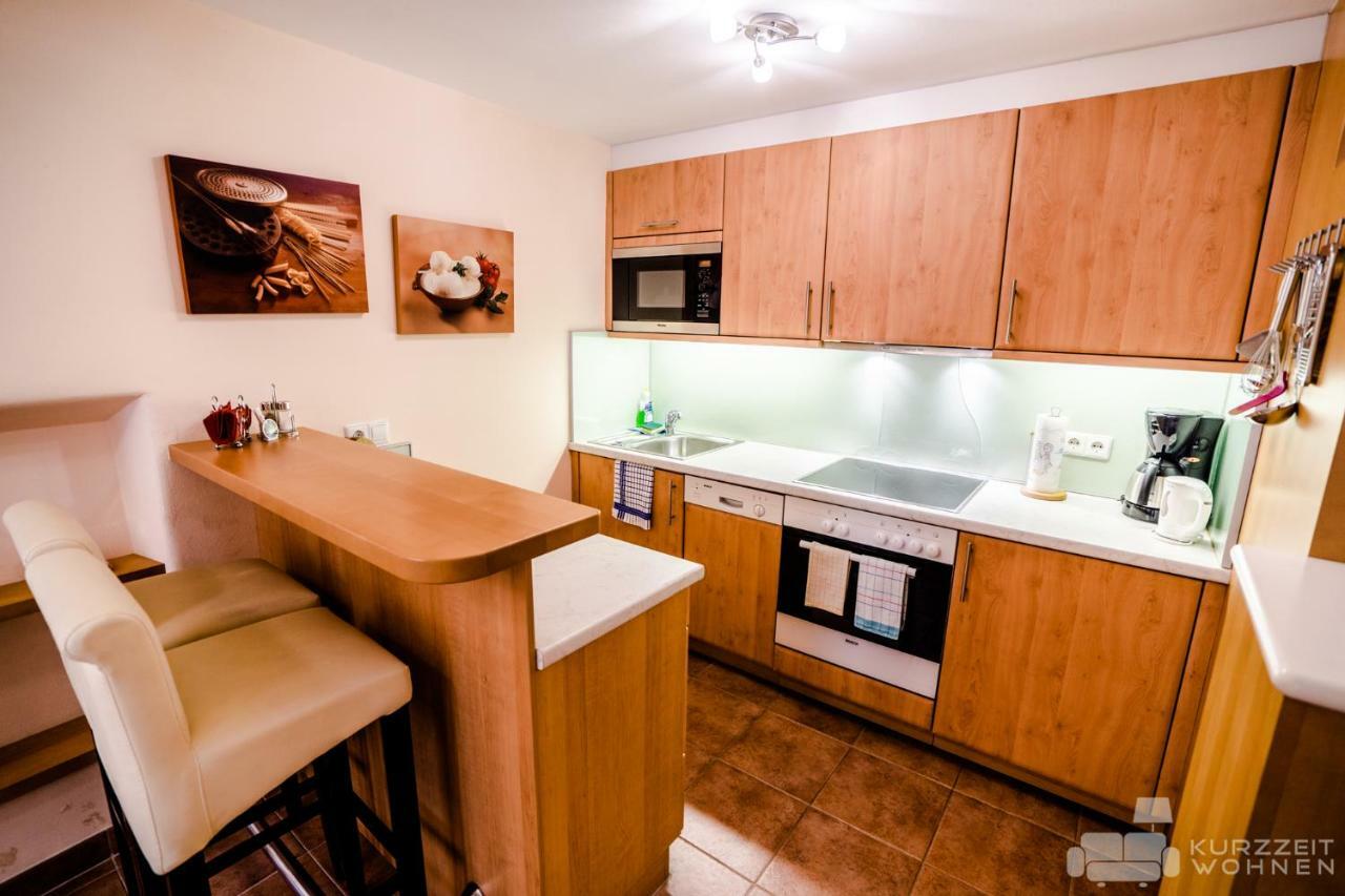 Appartements Steingasse Solnohrad Exteriér fotografie